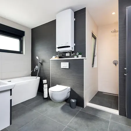 Luxury Residence Levante 2 Rovigno Esterno foto