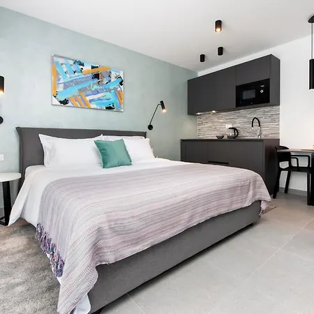 Luxury Residence Levante 2 Rovigno Esterno foto