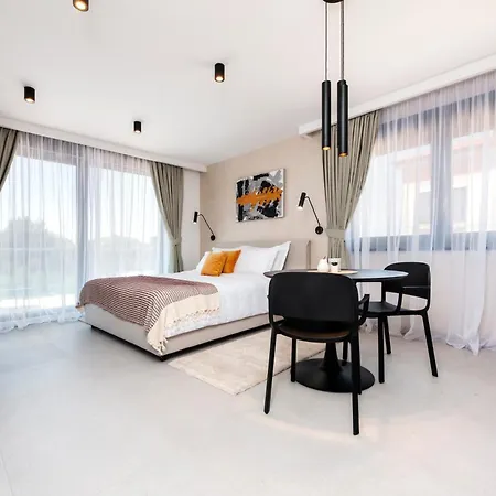 Luxury Residence Levante 2 Rovigno Esterno foto