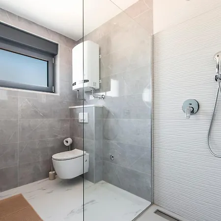 Luxury Residence Levante 2 Rovigno Esterno foto