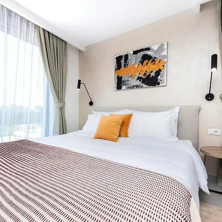 Luxury Residence Levante 2 Rovigno Esterno foto