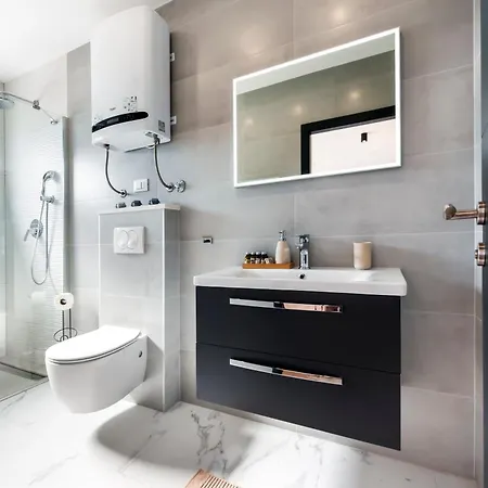 Luxury Residence Levante 2 Rovigno Esterno foto