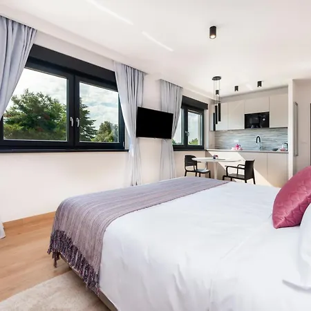 Luxury Residence Levante 2 Rovigno Esterno foto
