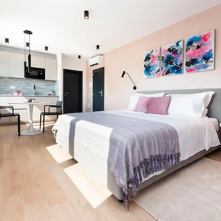 Luxury Residence Levante 2 Rovigno Esterno foto